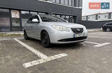 Hyundai Elantra 2007