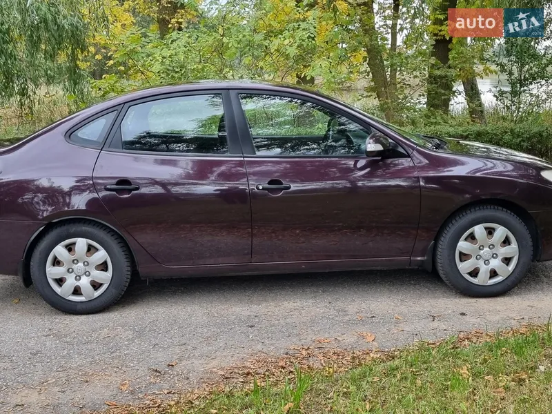 Hyundai Elantra 2010
