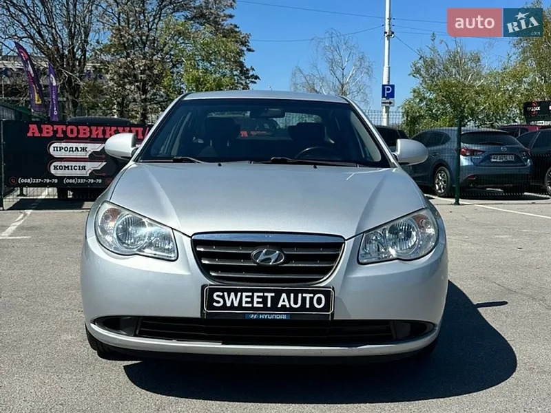 Hyundai Elantra 2007