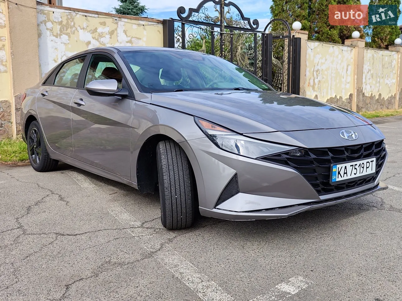 2023 Hyundai Elantra - мініатюра 3
