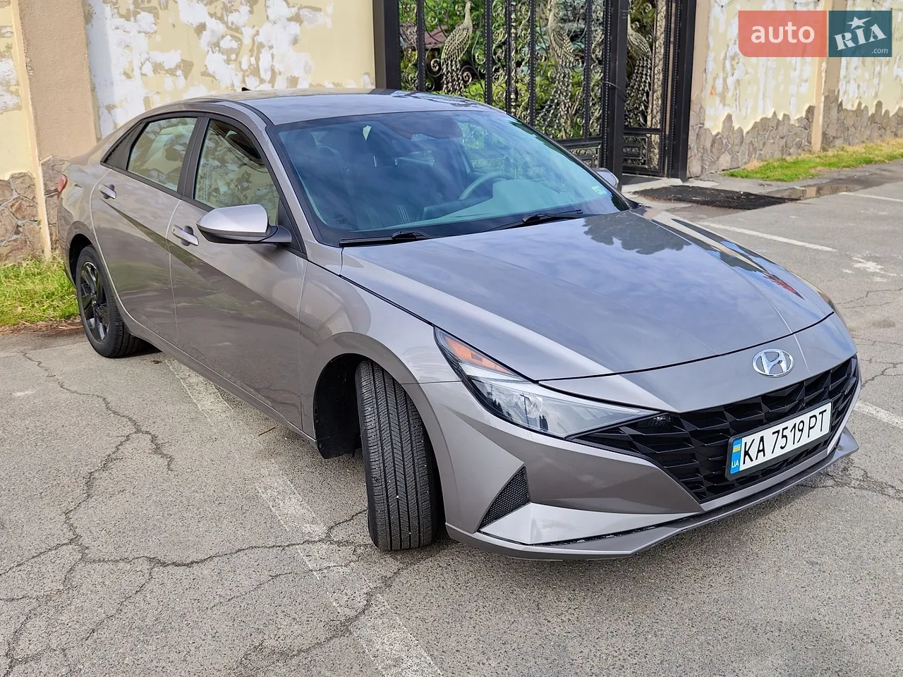 2023 Hyundai Elantra - мініатюра 5