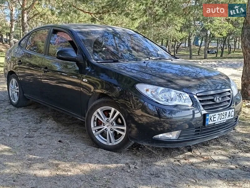 Hyundai Elantra 2008