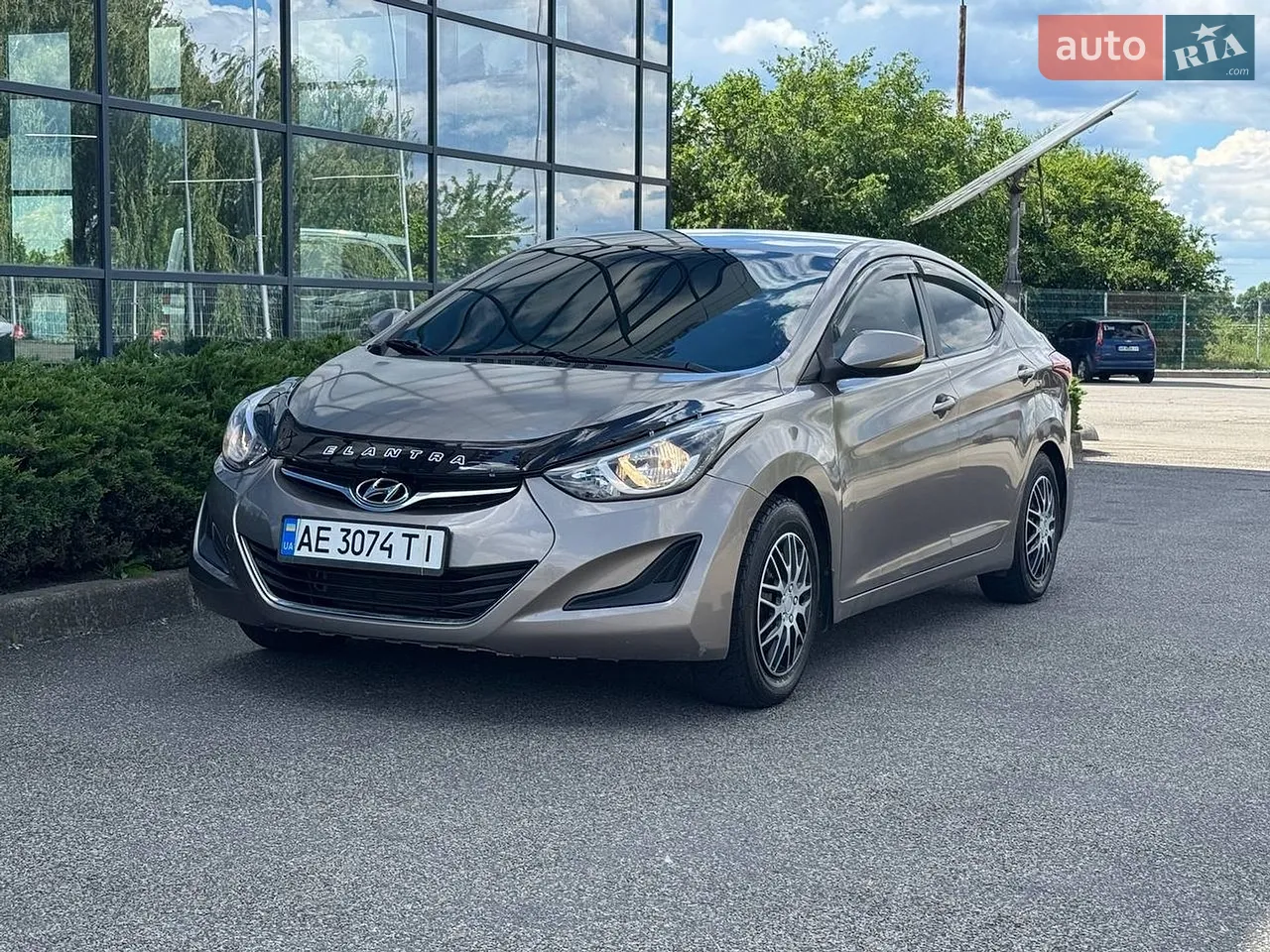 2014 Hyundai Elantra - мініатюра 3