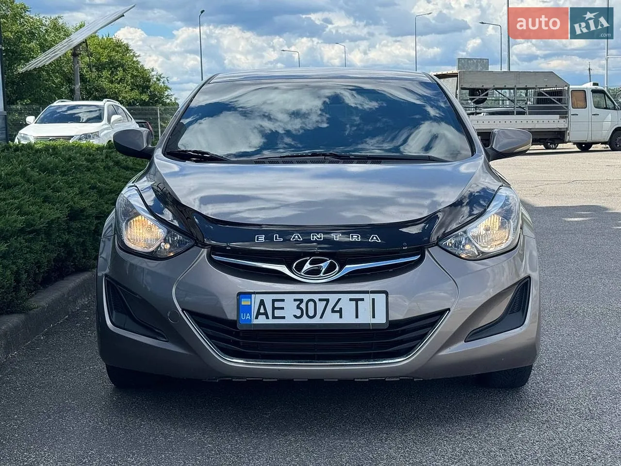 2014 Hyundai Elantra - мініатюра 2