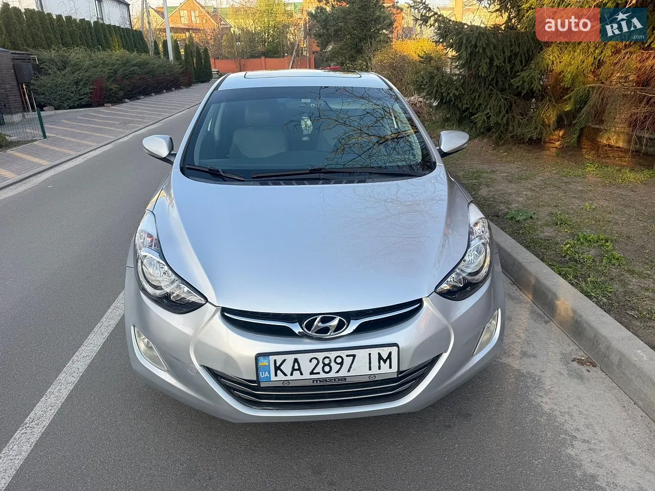 2012 Hyundai Elantra - фото 1