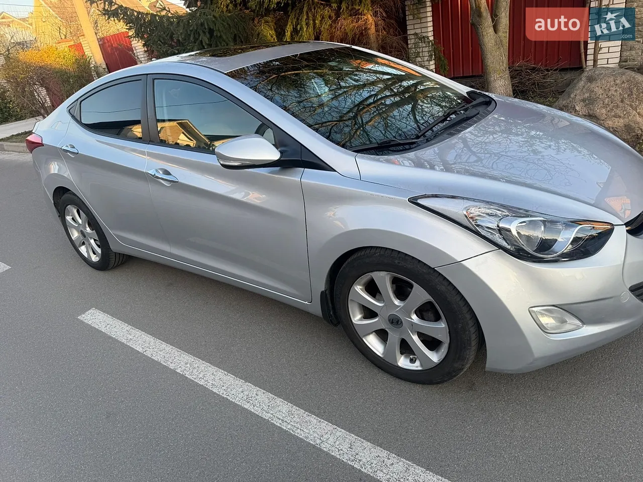 2012 Hyundai Elantra - мініатюра 2