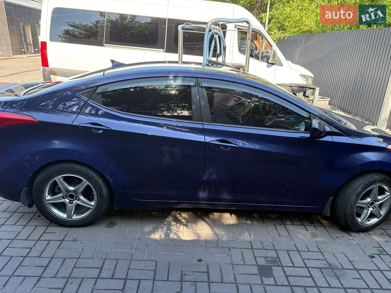 2012 Hyundai Elantra - мініатюра 5