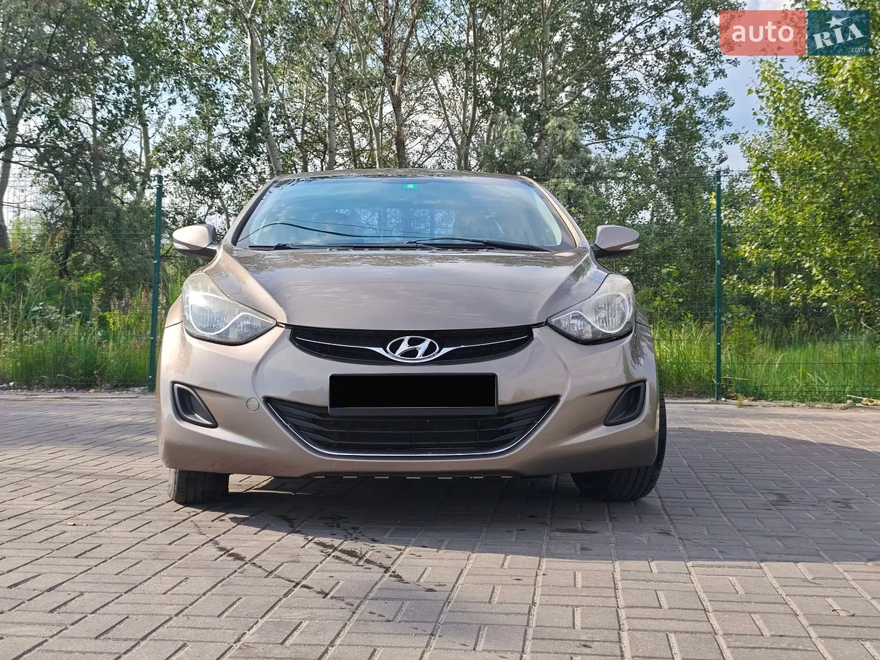 2013 Hyundai Elantra - мініатюра 2