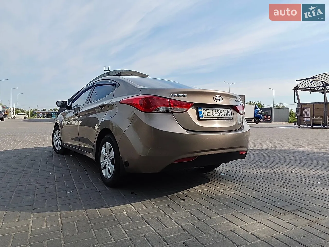 2013 Hyundai Elantra - мініатюра 4