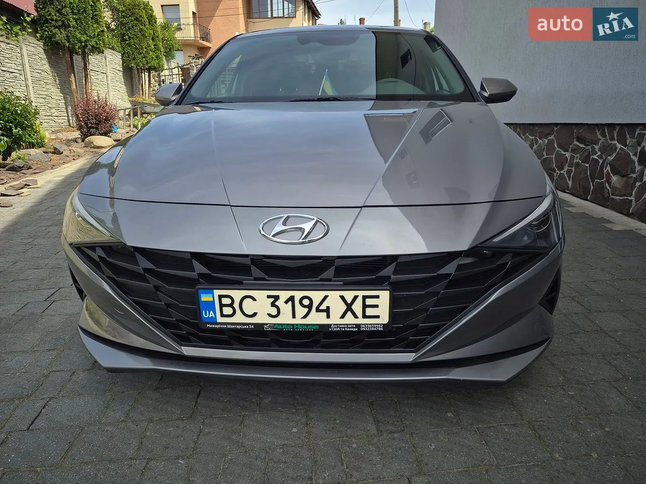 2023 Hyundai Elantra - мініатюра 5