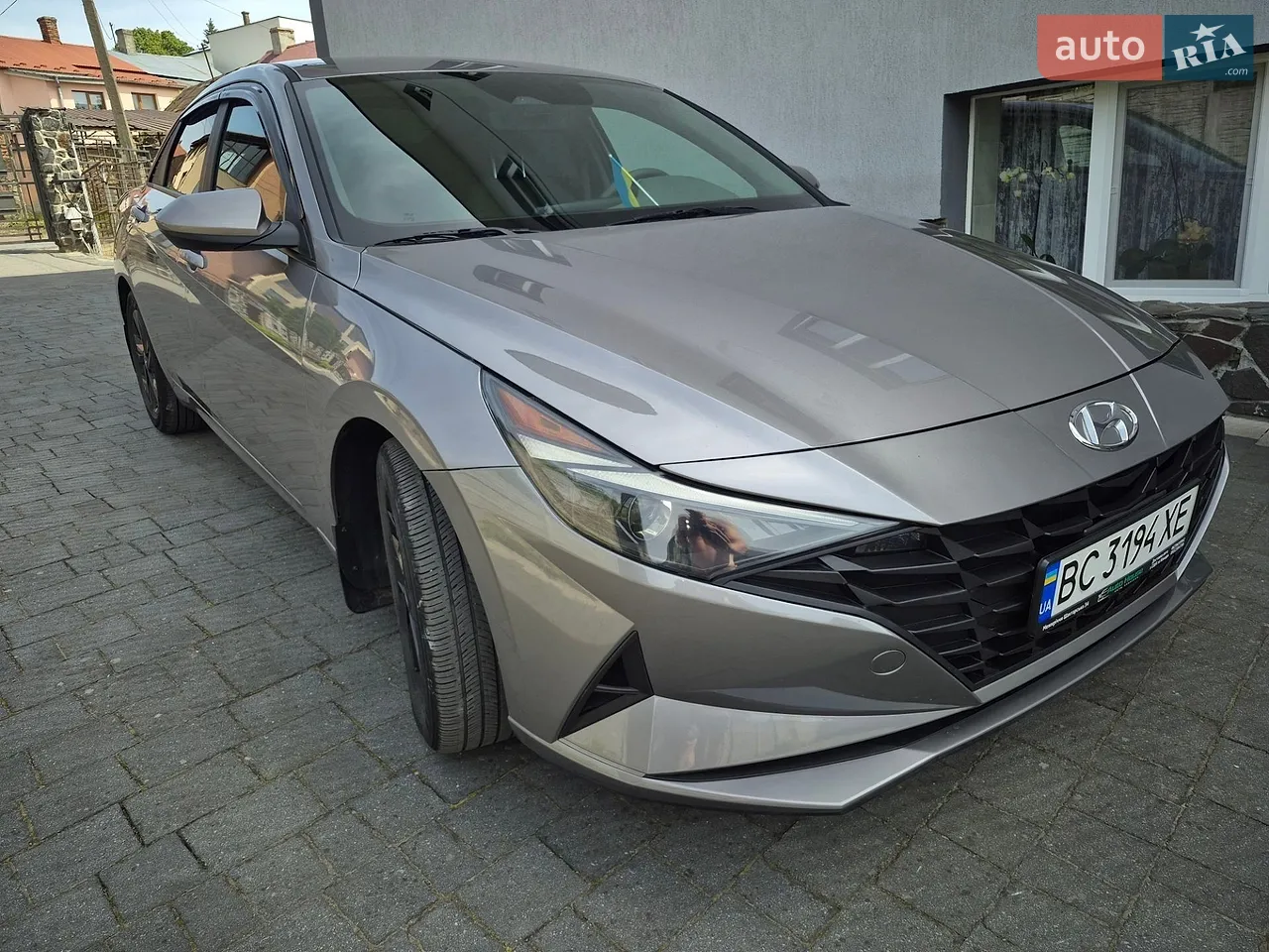 2023 Hyundai Elantra - мініатюра 3