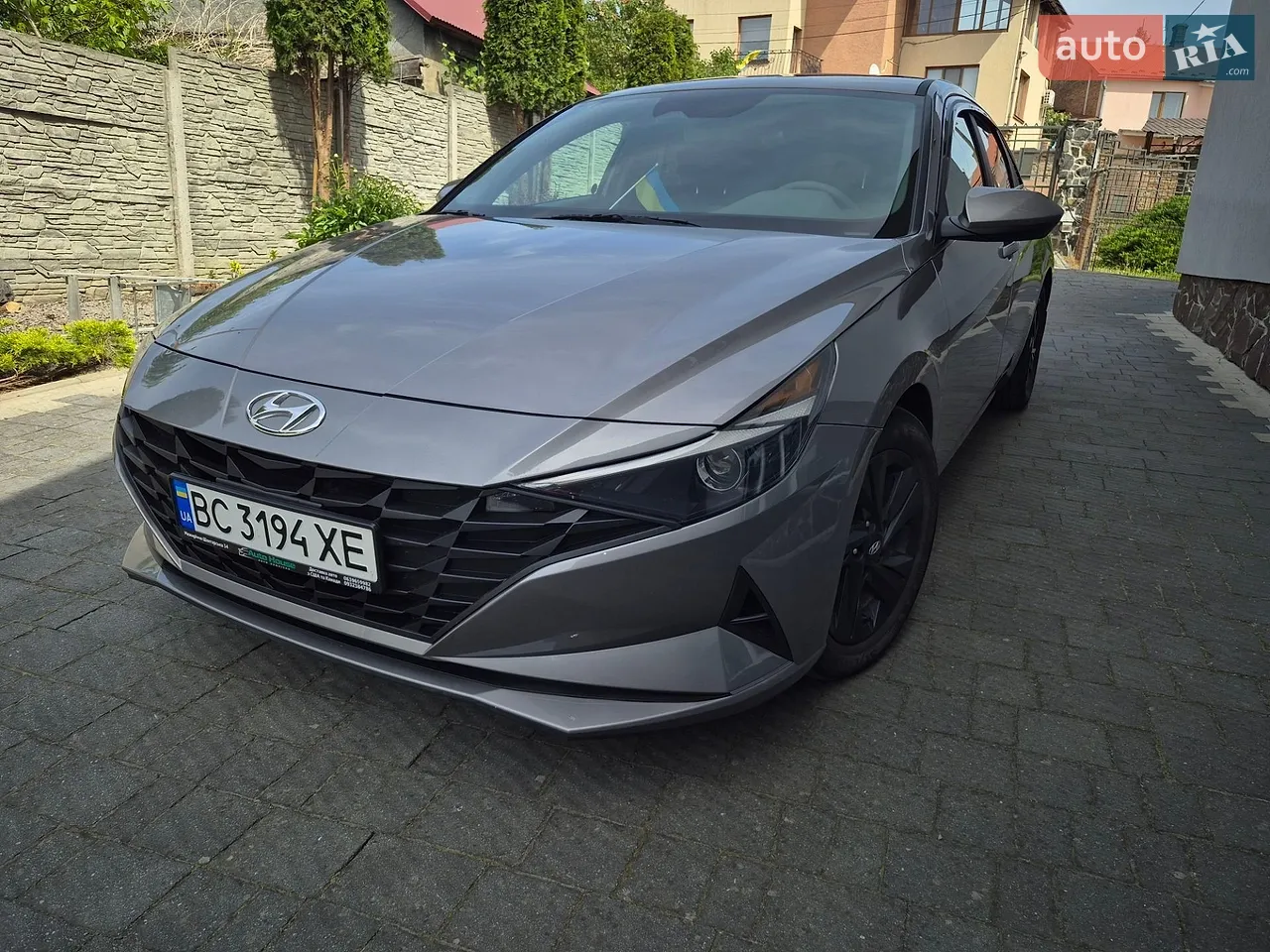 2023 Hyundai Elantra - фото 1