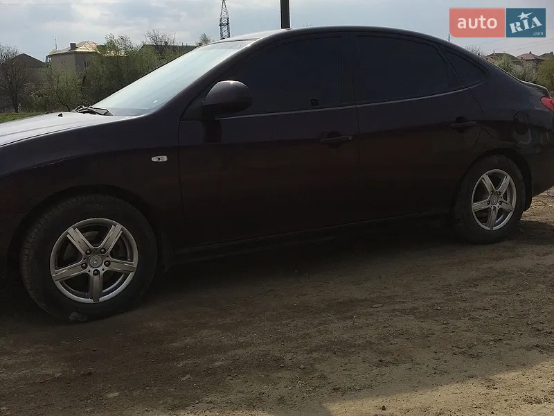 Hyundai Elantra 2007