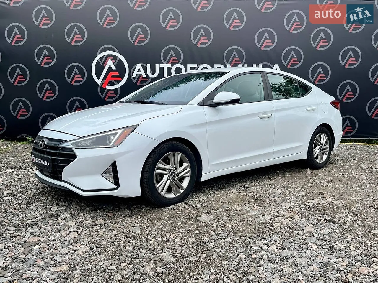2018 Hyundai Elantra - мініатюра 3