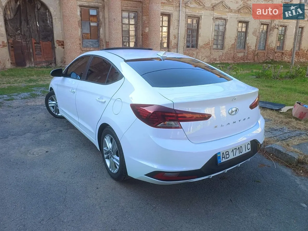 2020 Hyundai Elantra - мініатюра 3