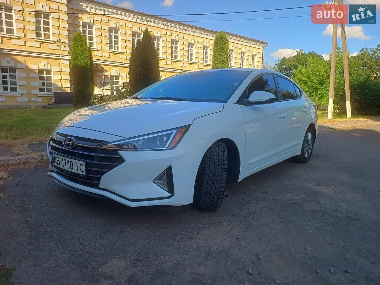 2020 Hyundai Elantra - мініатюра 2