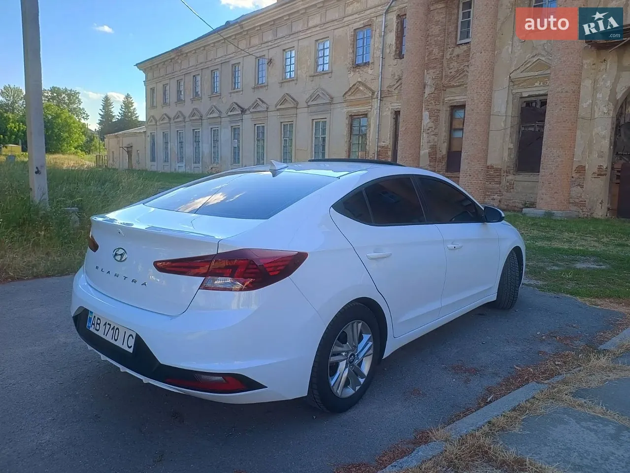 2020 Hyundai Elantra - мініатюра 5