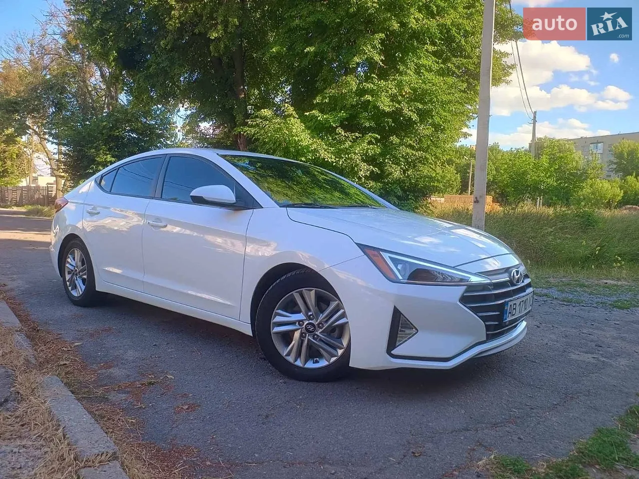 2020 Hyundai Elantra - фото 1