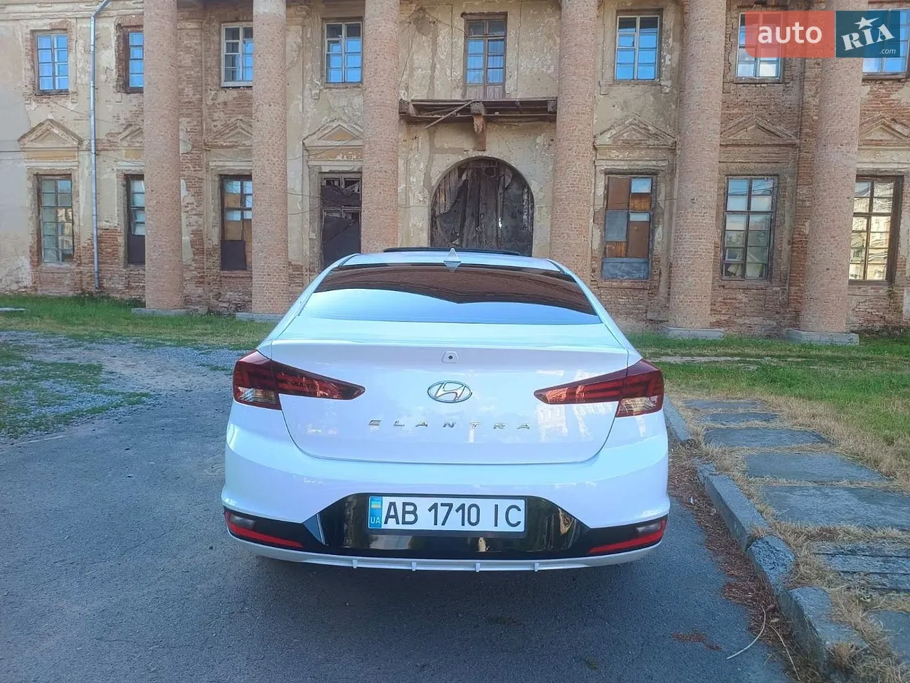 2020 Hyundai Elantra - мініатюра 4