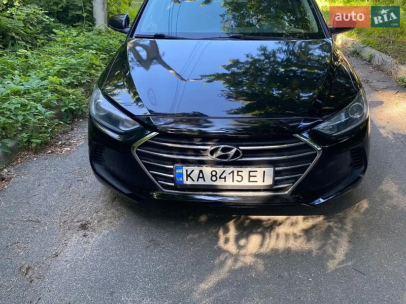 Hyundai Elantra