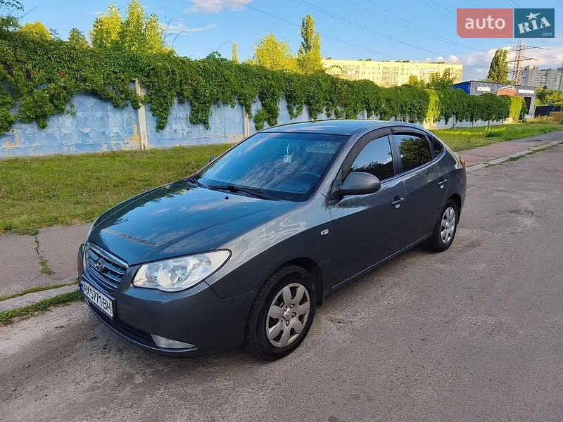 Hyundai Elantra 2008