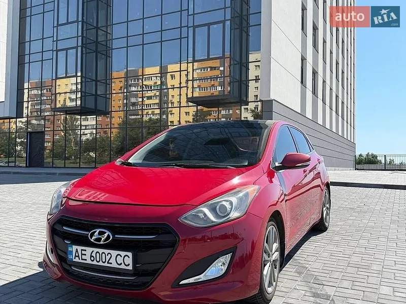 Hyundai Elantra 2015