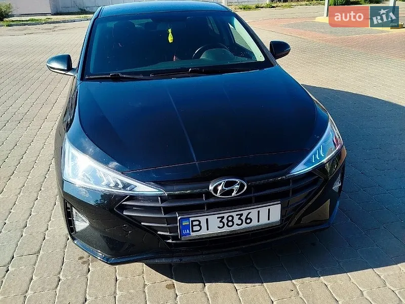 Hyundai Elantra