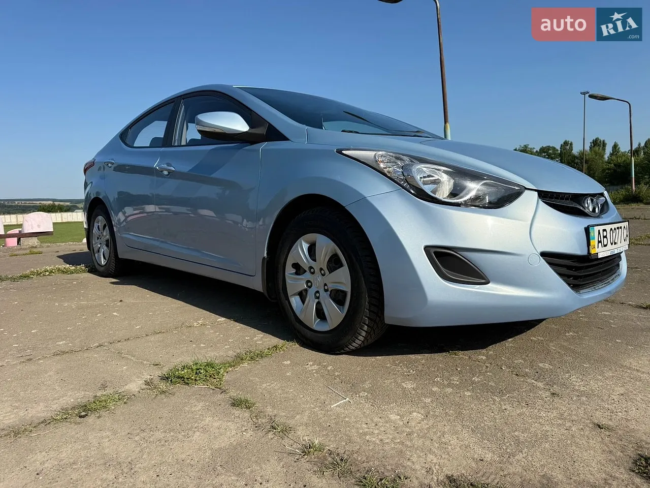 2013 Hyundai Elantra - фото 1