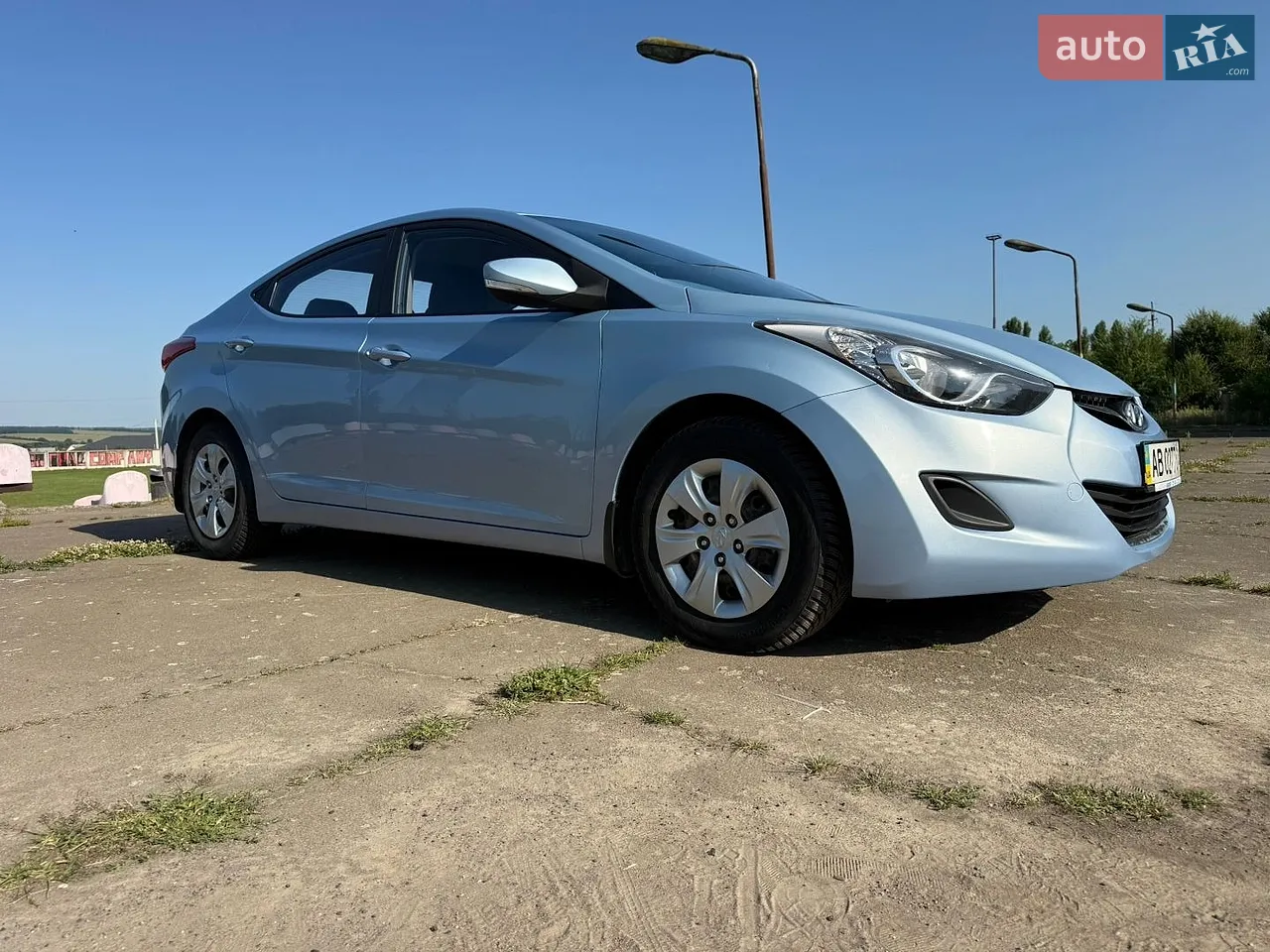 2013 Hyundai Elantra - мініатюра 4