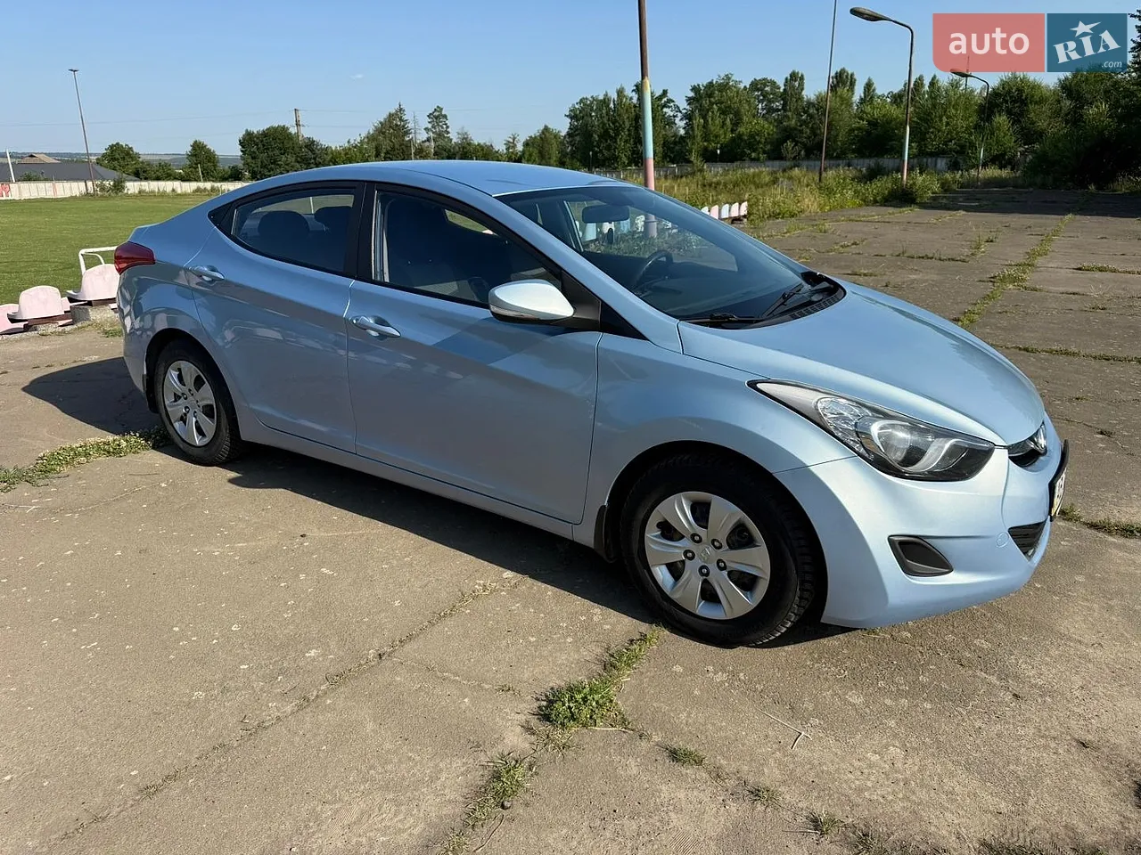 2013 Hyundai Elantra - мініатюра 5