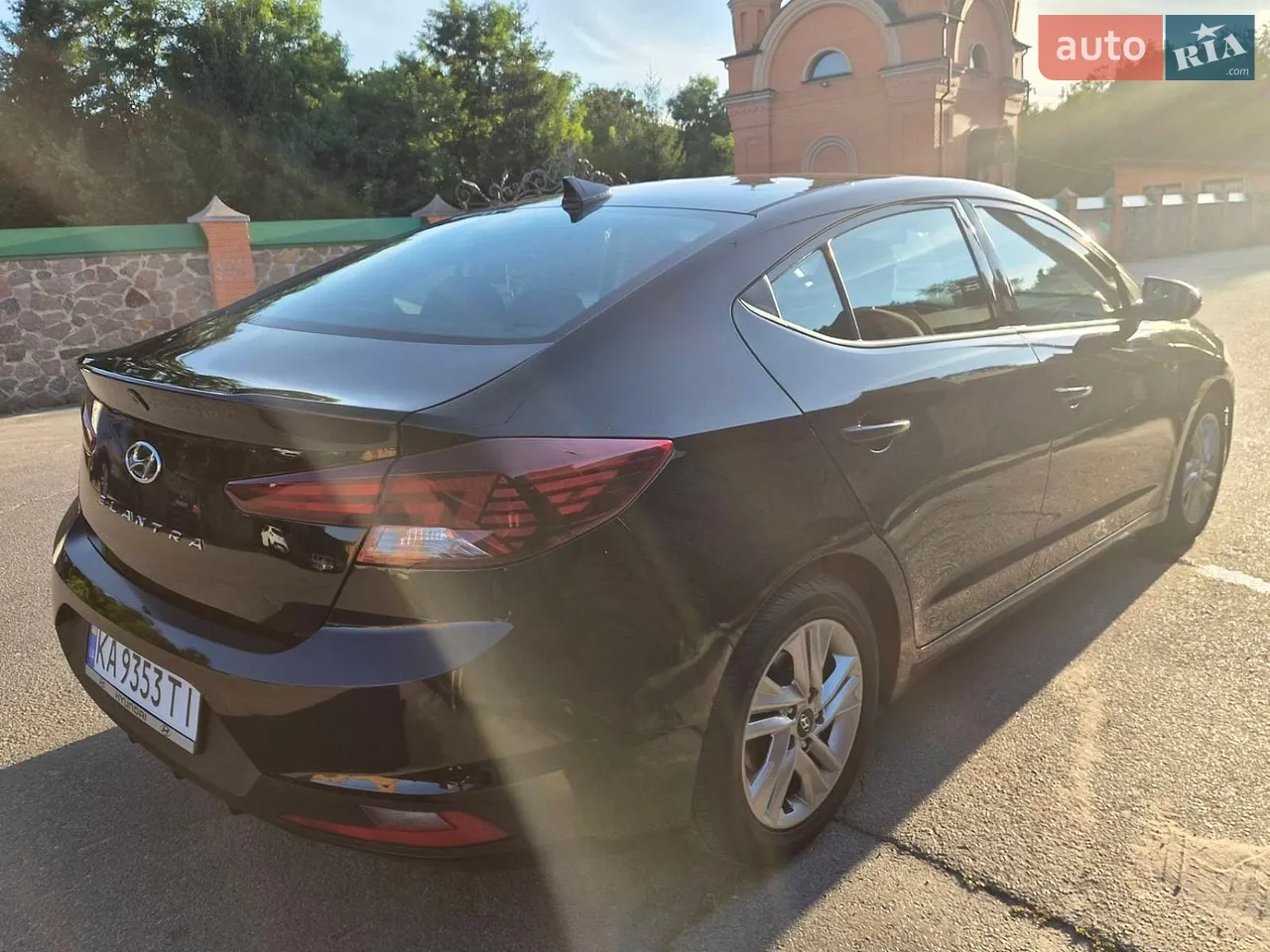 2020 Hyundai Elantra - мініатюра 2