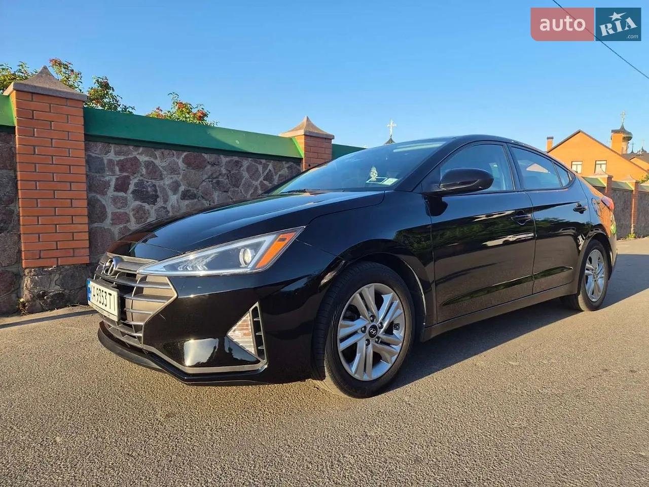 2020 Hyundai Elantra - мініатюра 3