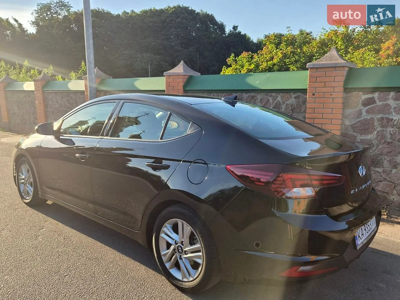 2020 Hyundai Elantra - мініатюра 5