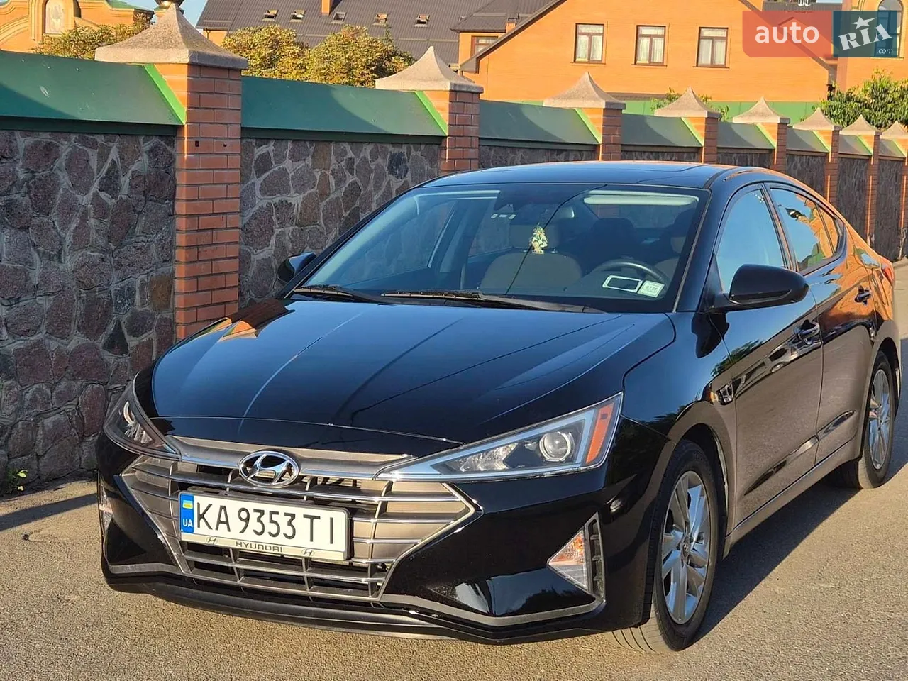 2020 Hyundai Elantra - фото 1