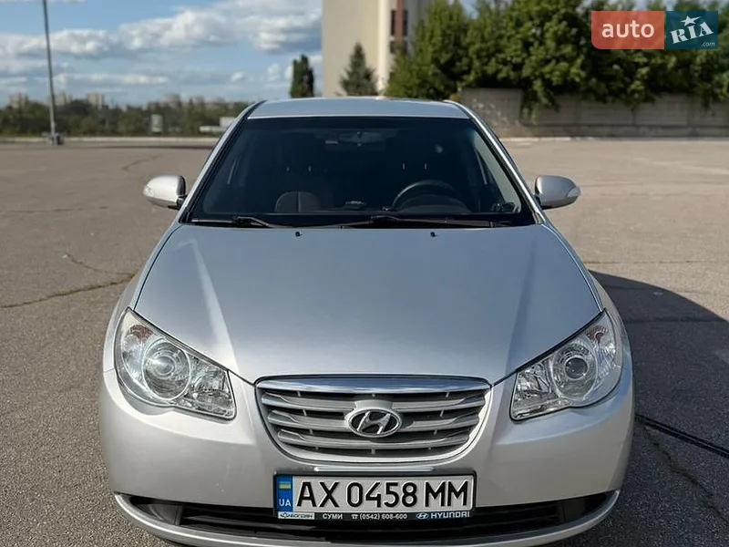 Hyundai Elantra 2010