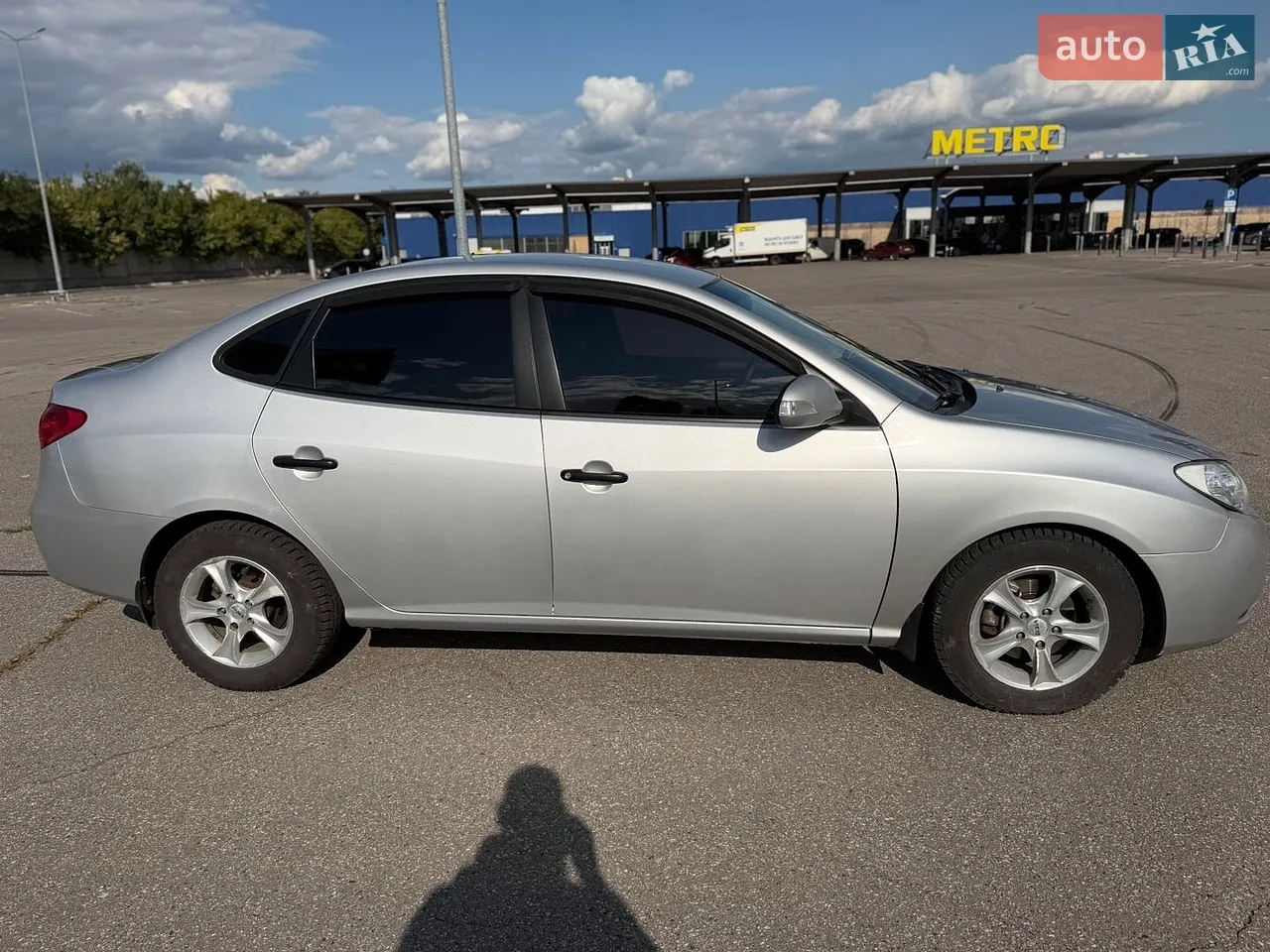 2010 Hyundai Elantra - мініатюра 2