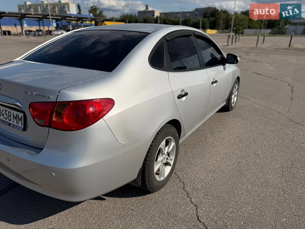 2010 Hyundai Elantra - мініатюра 3