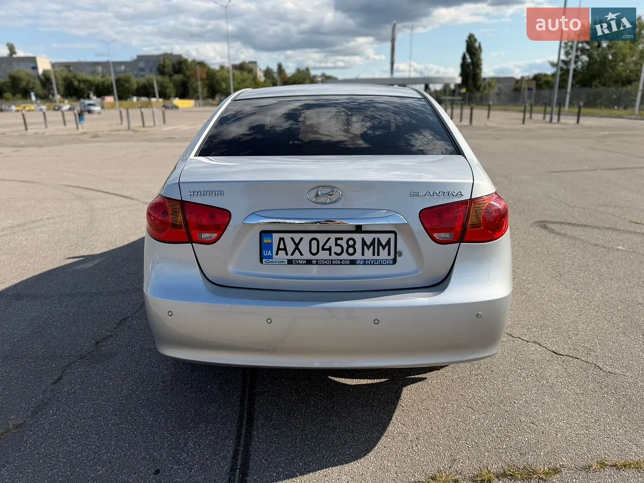 2010 Hyundai Elantra - мініатюра 4