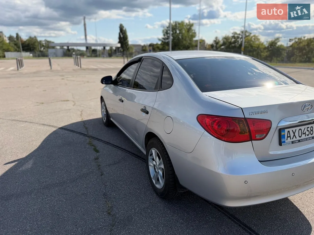 2010 Hyundai Elantra - мініатюра 5