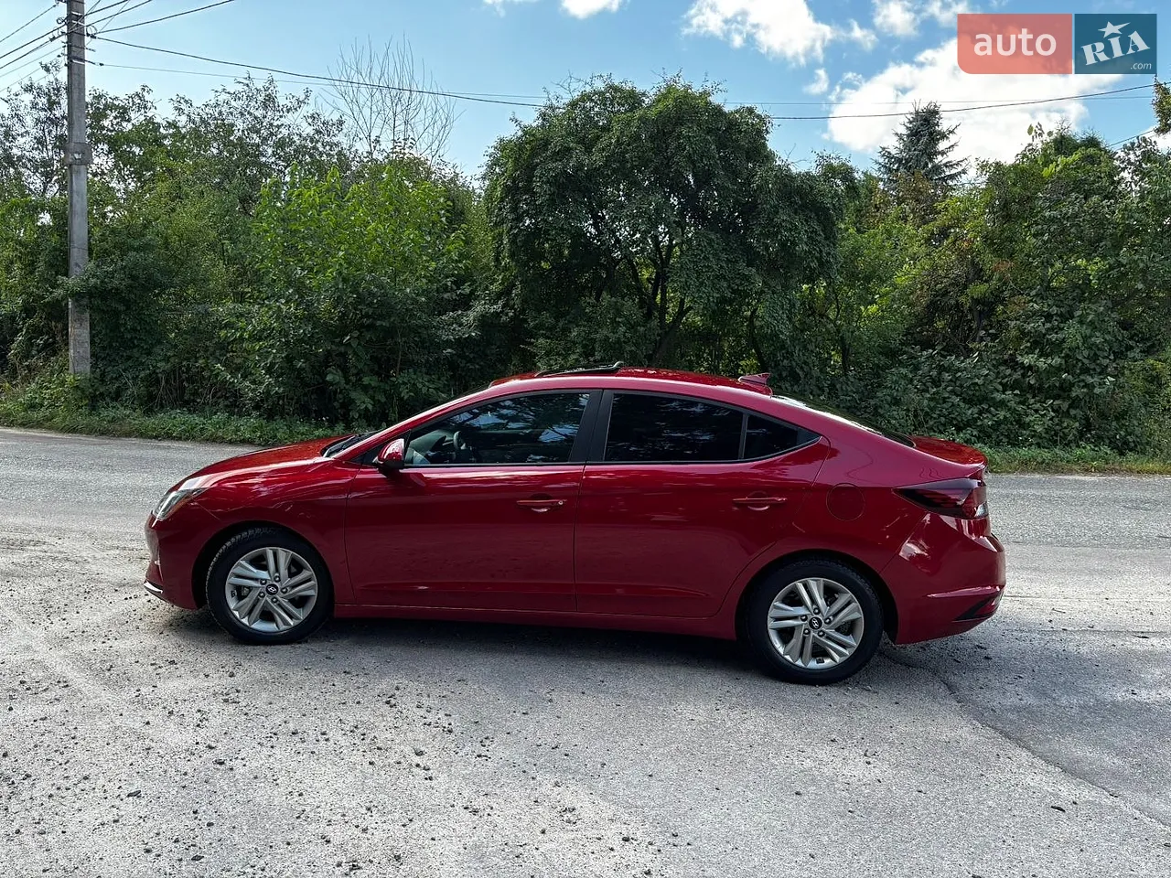 2019 Hyundai Elantra - мініатюра 4