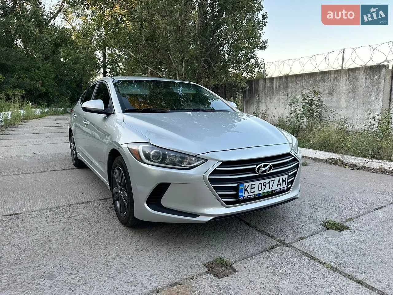2016 Hyundai Elantra - мініатюра 3