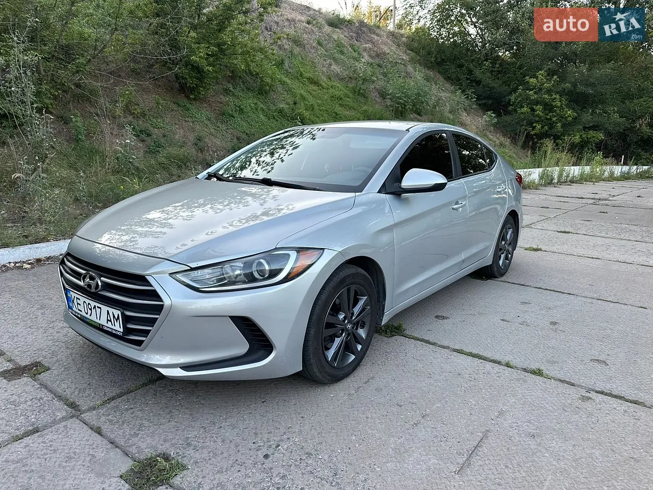 2016 Hyundai Elantra - мініатюра 4