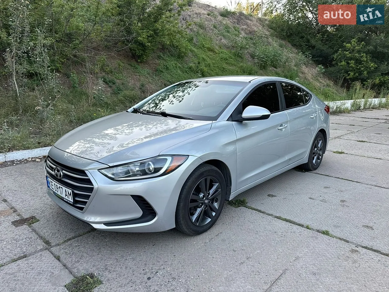 2016 Hyundai Elantra - мініатюра 5