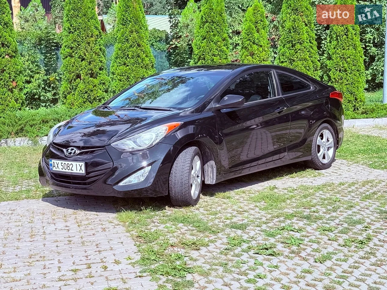2012 Hyundai Elantra - мініатюра 4
