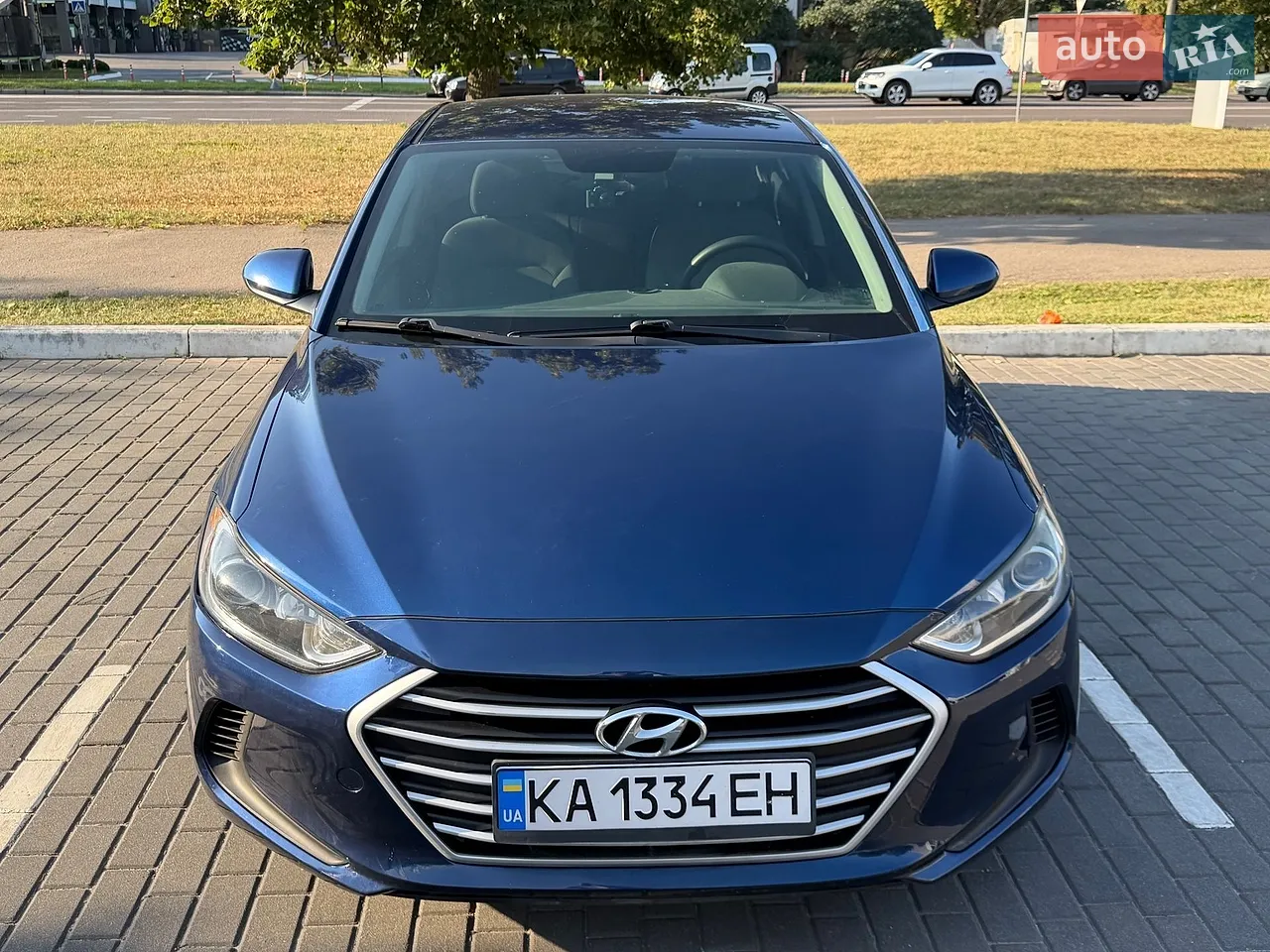 2018 Hyundai Elantra - мініатюра 4
