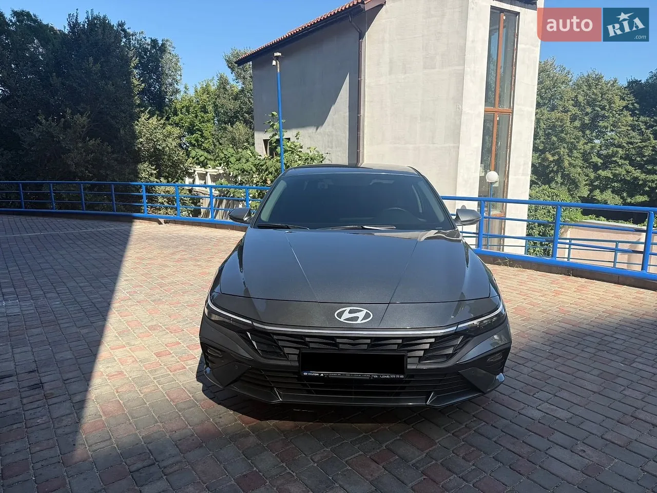 2024 Hyundai Elantra - мініатюра 2