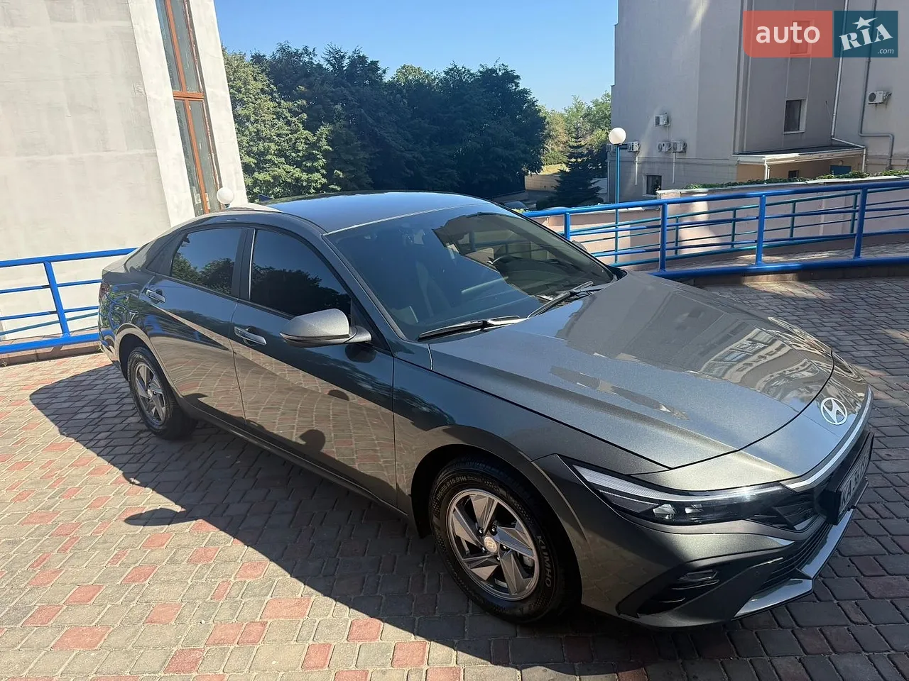 2024 Hyundai Elantra - мініатюра 3