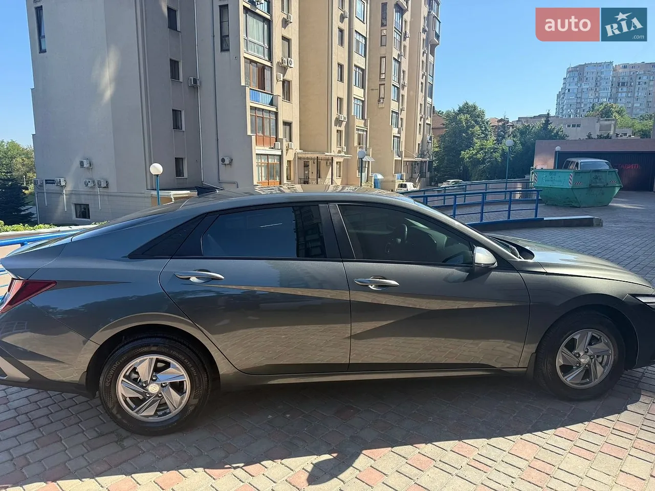 2024 Hyundai Elantra - мініатюра 4