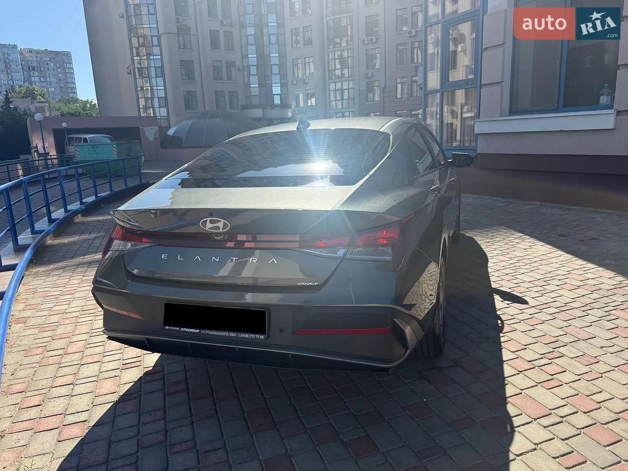 2024 Hyundai Elantra - мініатюра 5