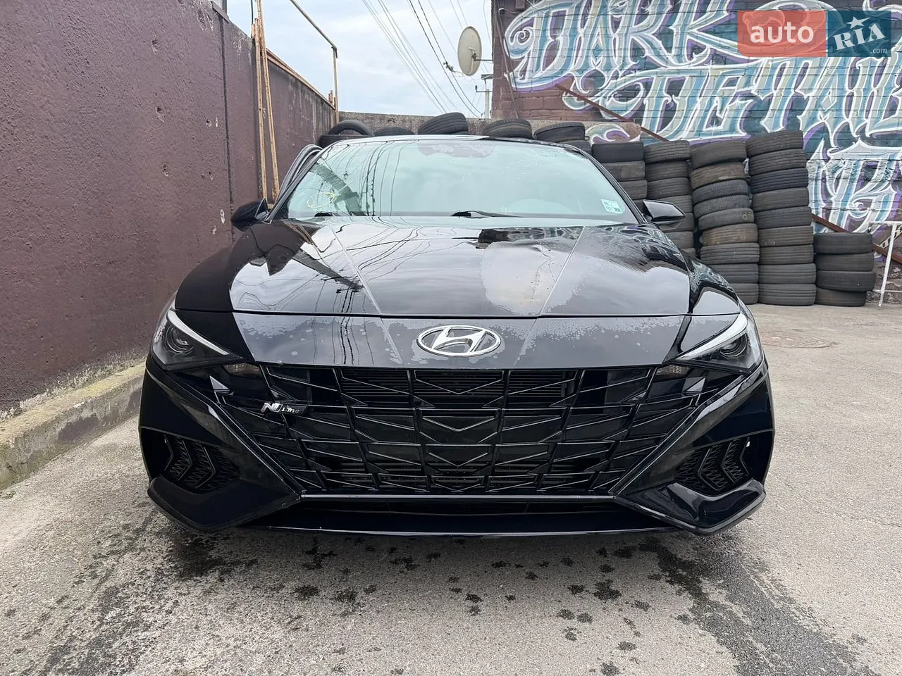 2023 Hyundai Elantra - мініатюра 2